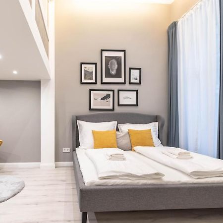 Assea Elegant Apartment With 2 Bedroom In Downtown Budapest Exterior foto