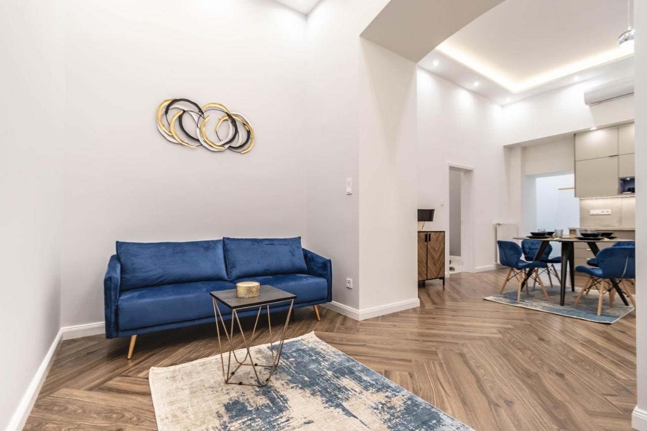Assea Elegant Apartment With 2 Bedroom In Downtown Budapest Exterior foto